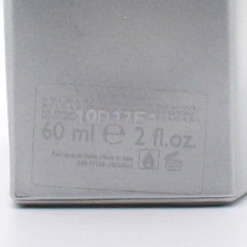 未使用 ブルガリ マン エクストレーム 60ml　ブルガリマンエクストリーム