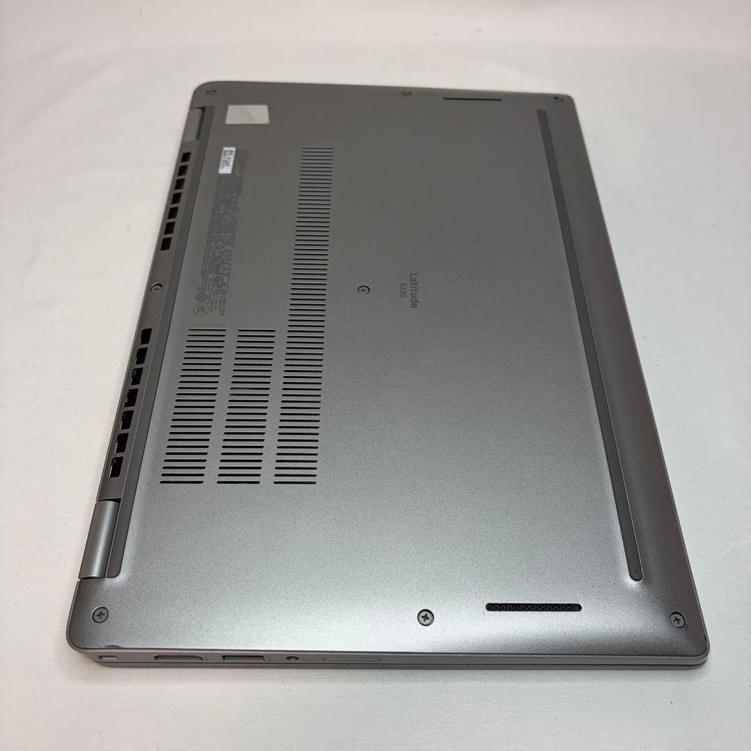 美品 LATITUDE 5330 12世代 i5 16GB 13.3型 フルHD