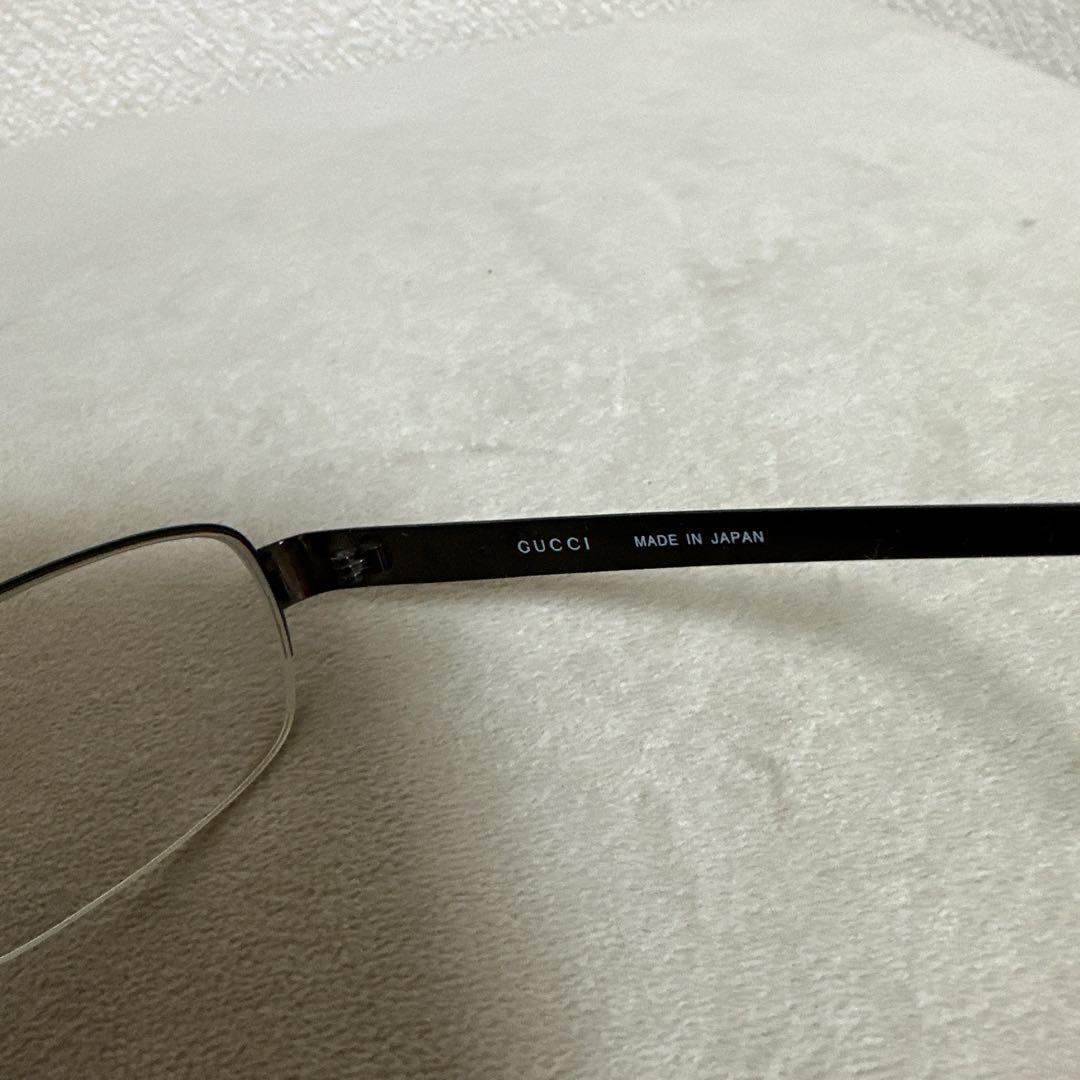 グッチ　GUCCI メガネ　度入り　52□17 140