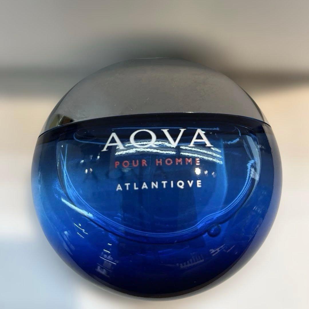 BVLGARI アクア　プールオム　アトランティック　オードトワレ　100ml