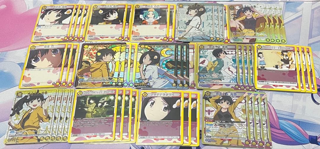 ユニオンアリーナ　物語　シスターズデッキ　パラレル付き