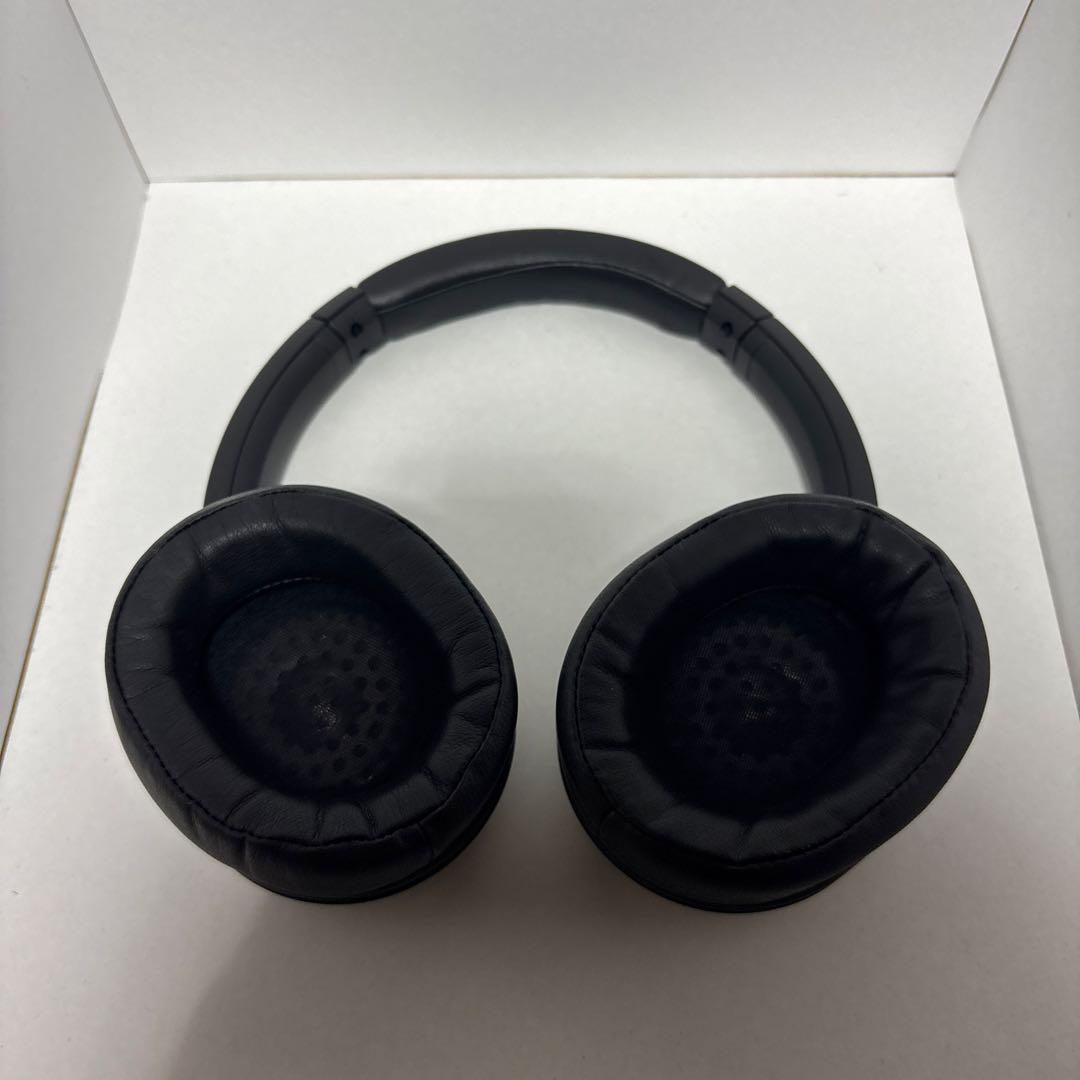 オーディオテクニカ ワイヤレスヘッドホン ATH-WS660BT