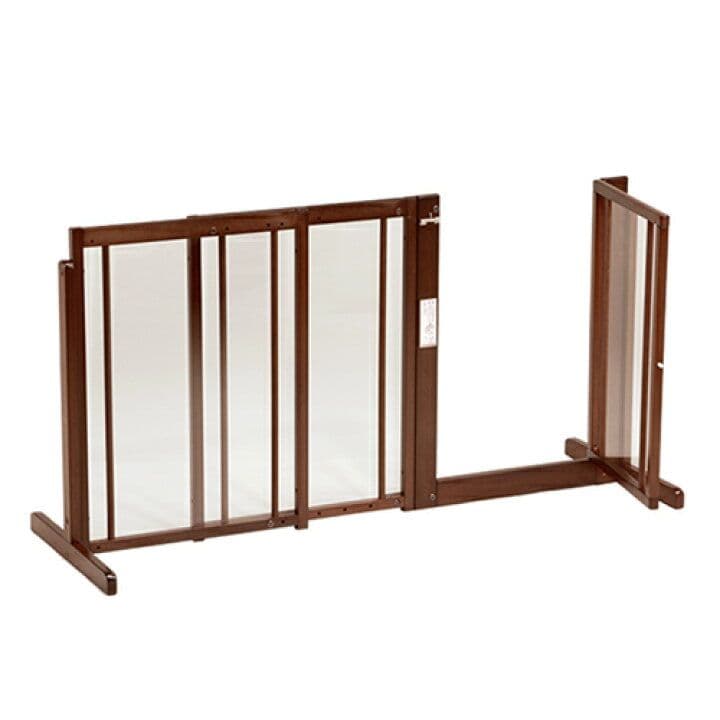 新品未使用　ペット用スタンドゲート