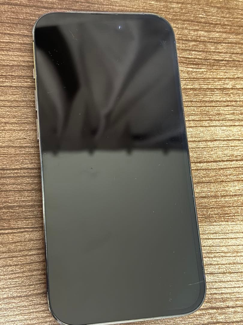 スマートフォン本体 バッテリー最大容量84%