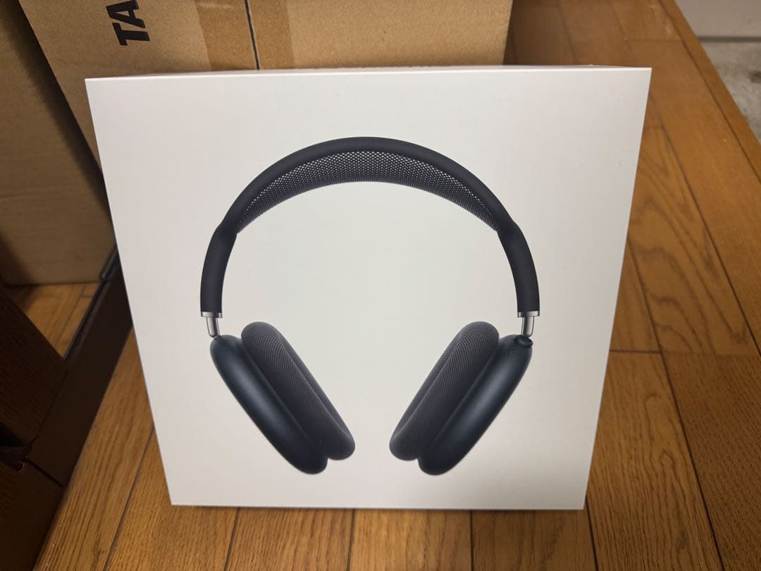 AirPods Max 2 ミッドナイト MHWK4ZA/A