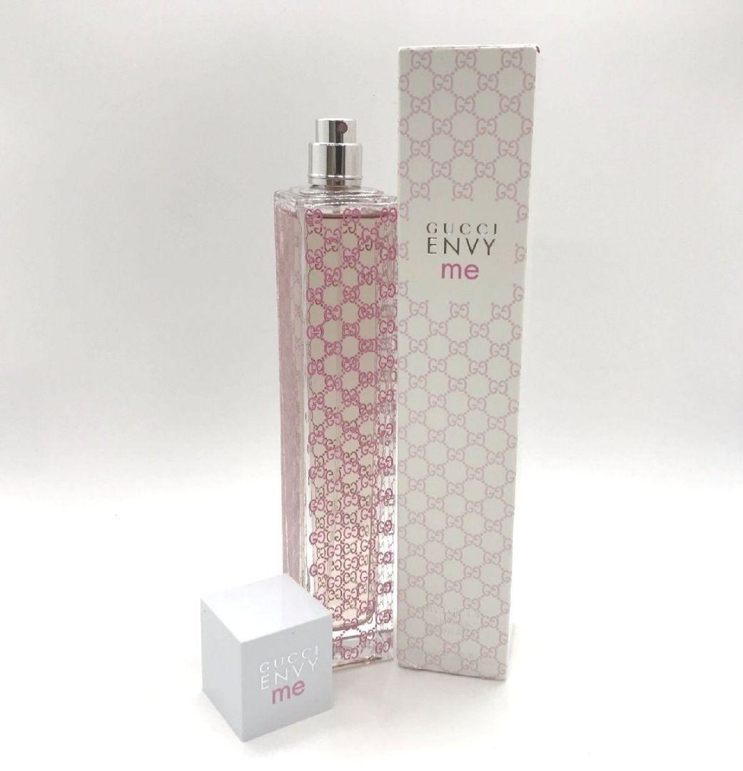 香水 ■ グッチ GUCCI エンヴィ ミー オードトワレ EDT 100ml