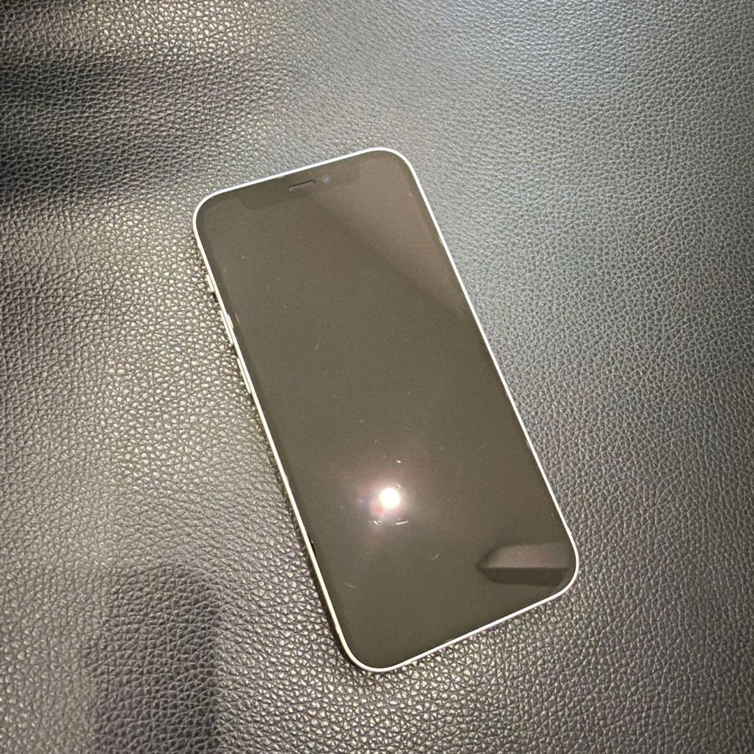 iPhone12mini ホワイト 本体