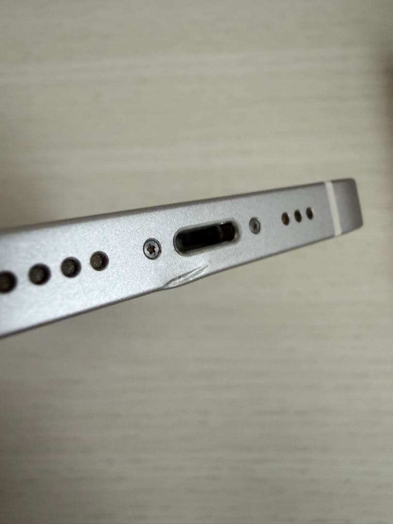 iPhone12 ホワイト 256G