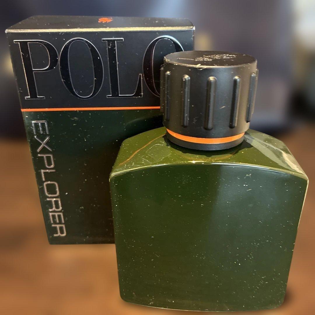 希少⭐️Polo Ralph Lauren アフターシェーブ 114