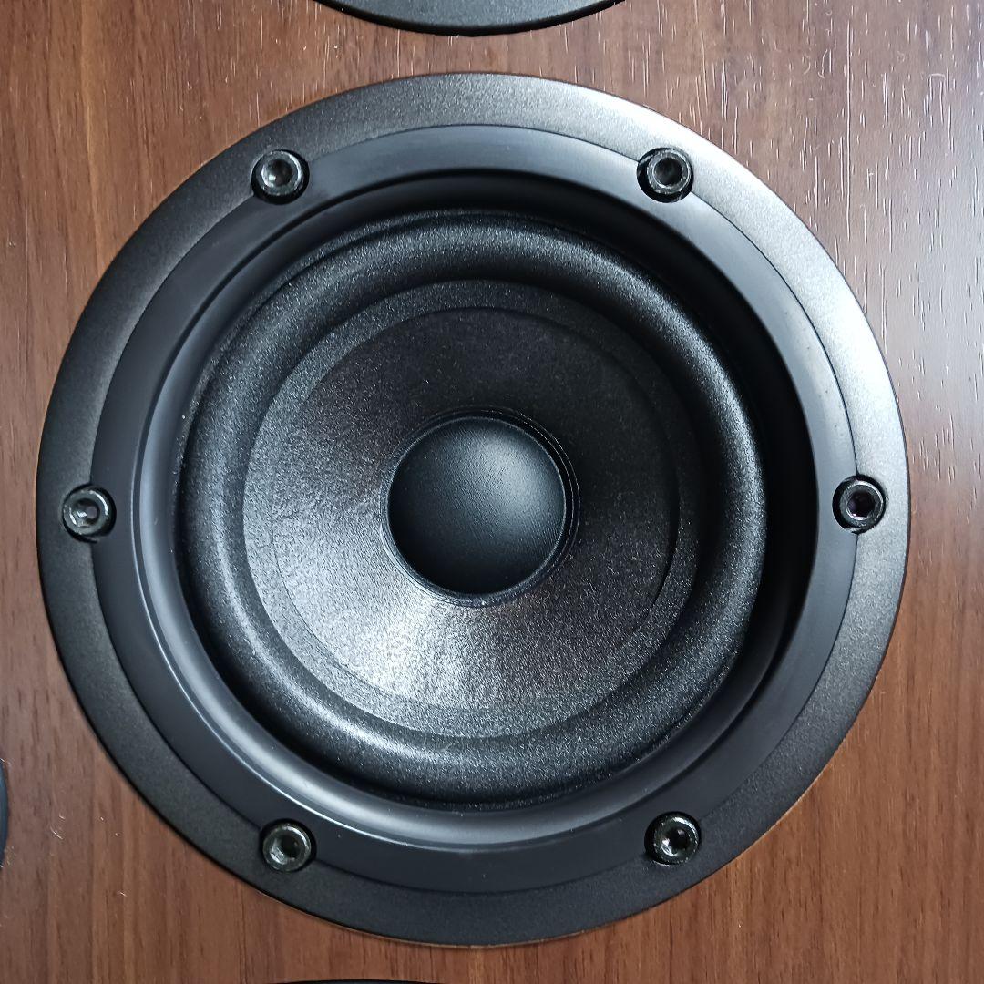 ちゃちゃんさま　ONKYO/オンキョー　D-66RX　3way スピーカー　ペア