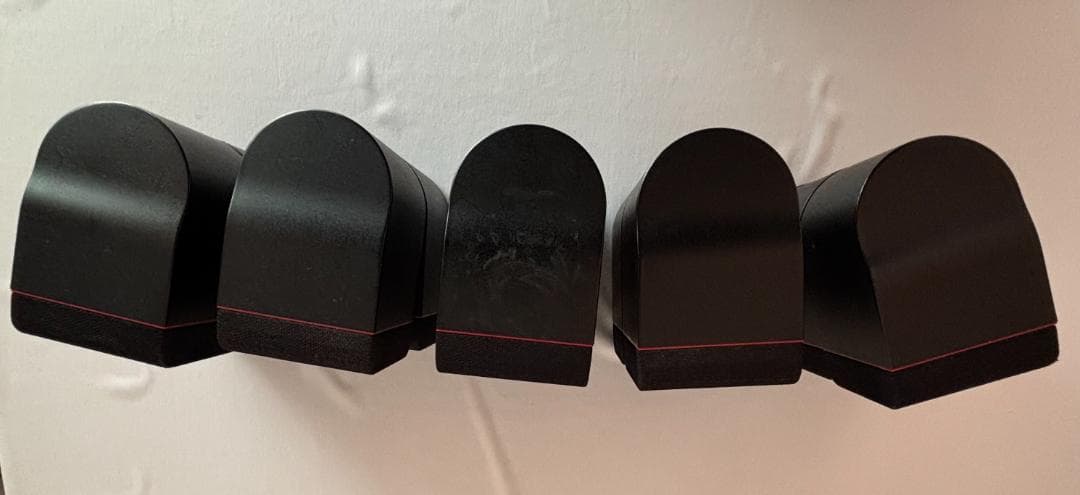 【ジャンク品】BOSE(ボーズ) 5.1chスピーカーシステムAM-10