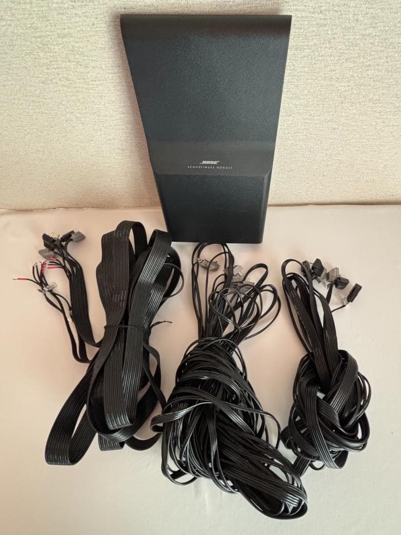 【ジャンク品】BOSE(ボーズ) 5.1chスピーカーシステムAM-10