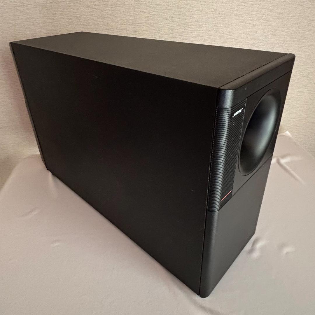 【ジャンク品】BOSE(ボーズ) 5.1chスピーカーシステムAM-10