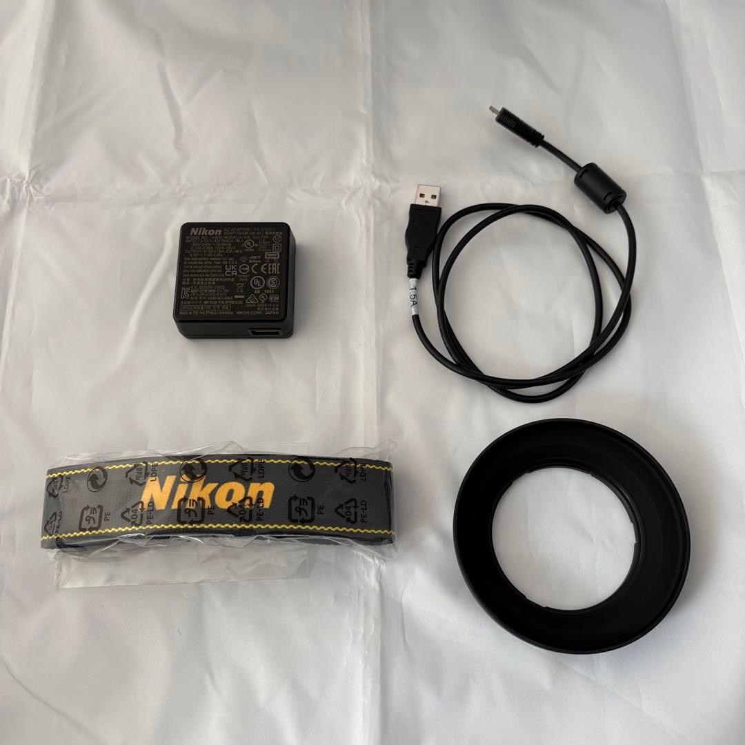【Nikon】COOLPIX P950