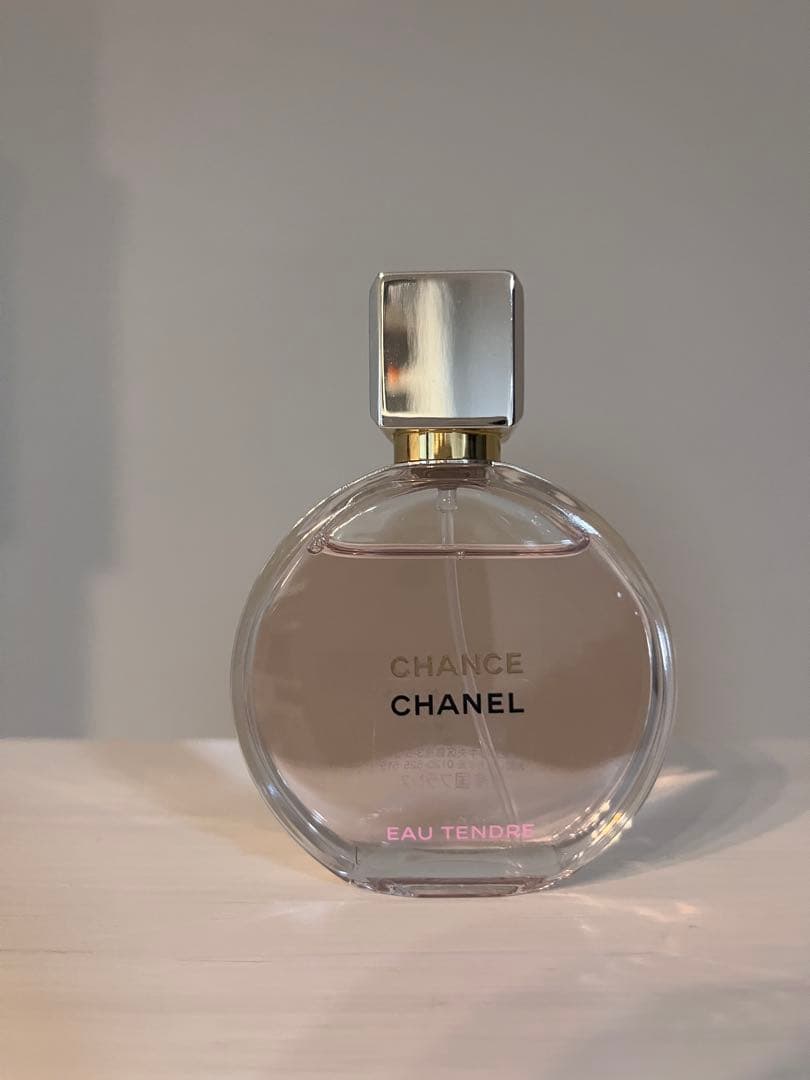CHANEL Eau Tendre 香水　35ml シャネル オー タンドゥル