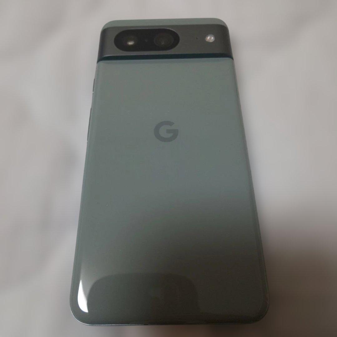 Google Pixel8 ほぼ新品 SIMフリー