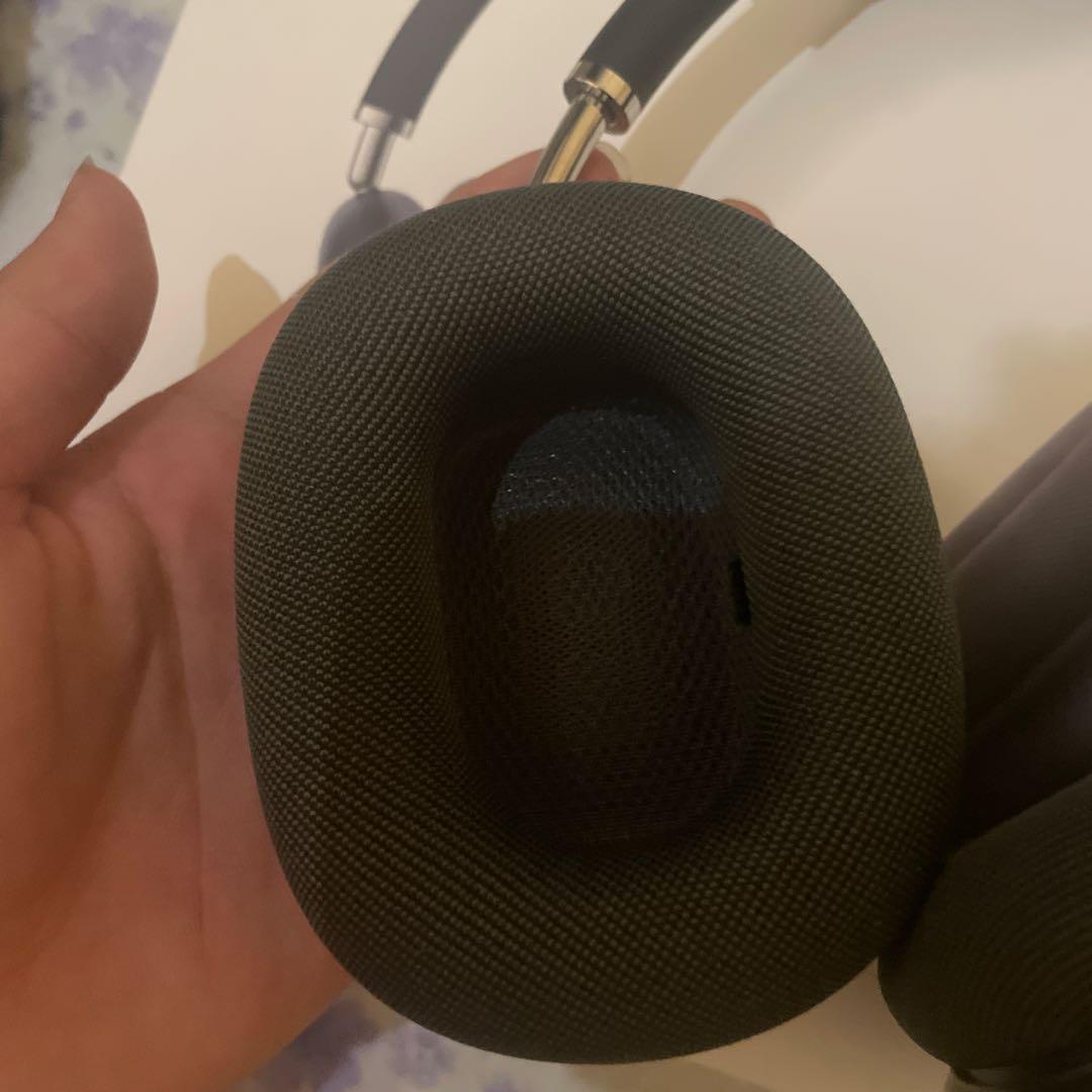 極美品Apple AirPods Max USB-C ＊完動品・不具合なし