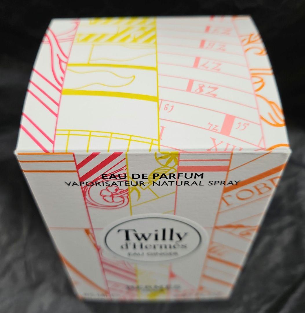エルメス　ツイリー ドゥ エルメス オー ジンジャー 85ml〈中古品〉