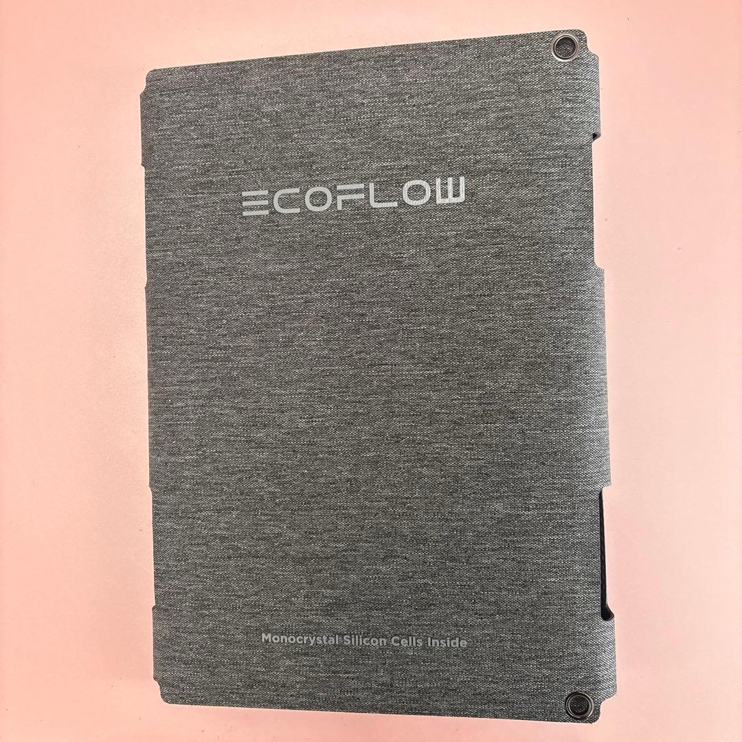 発電機・ポータブル電源 ECOFLOW Solar Panel 45W