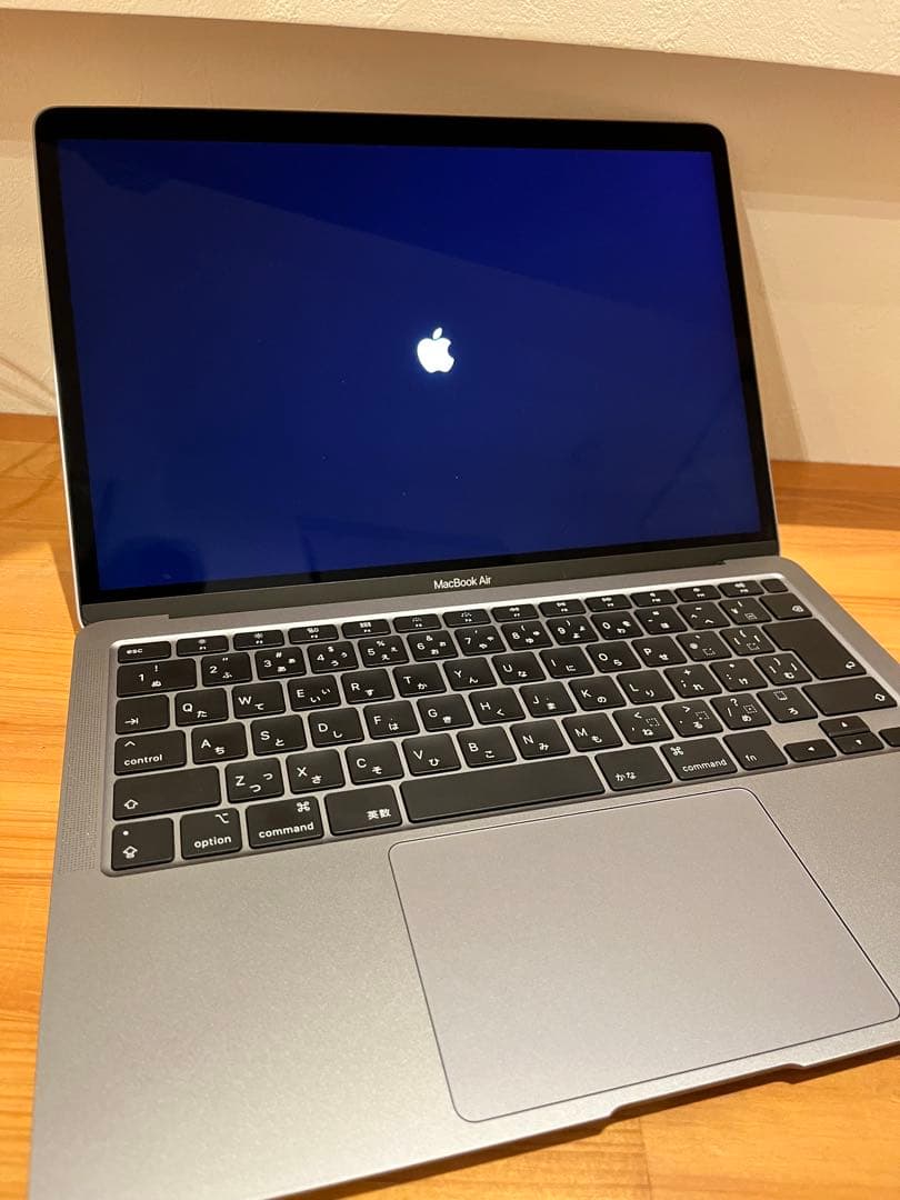 【極美品】Macbook Air 2020 Win 11 bootcamp