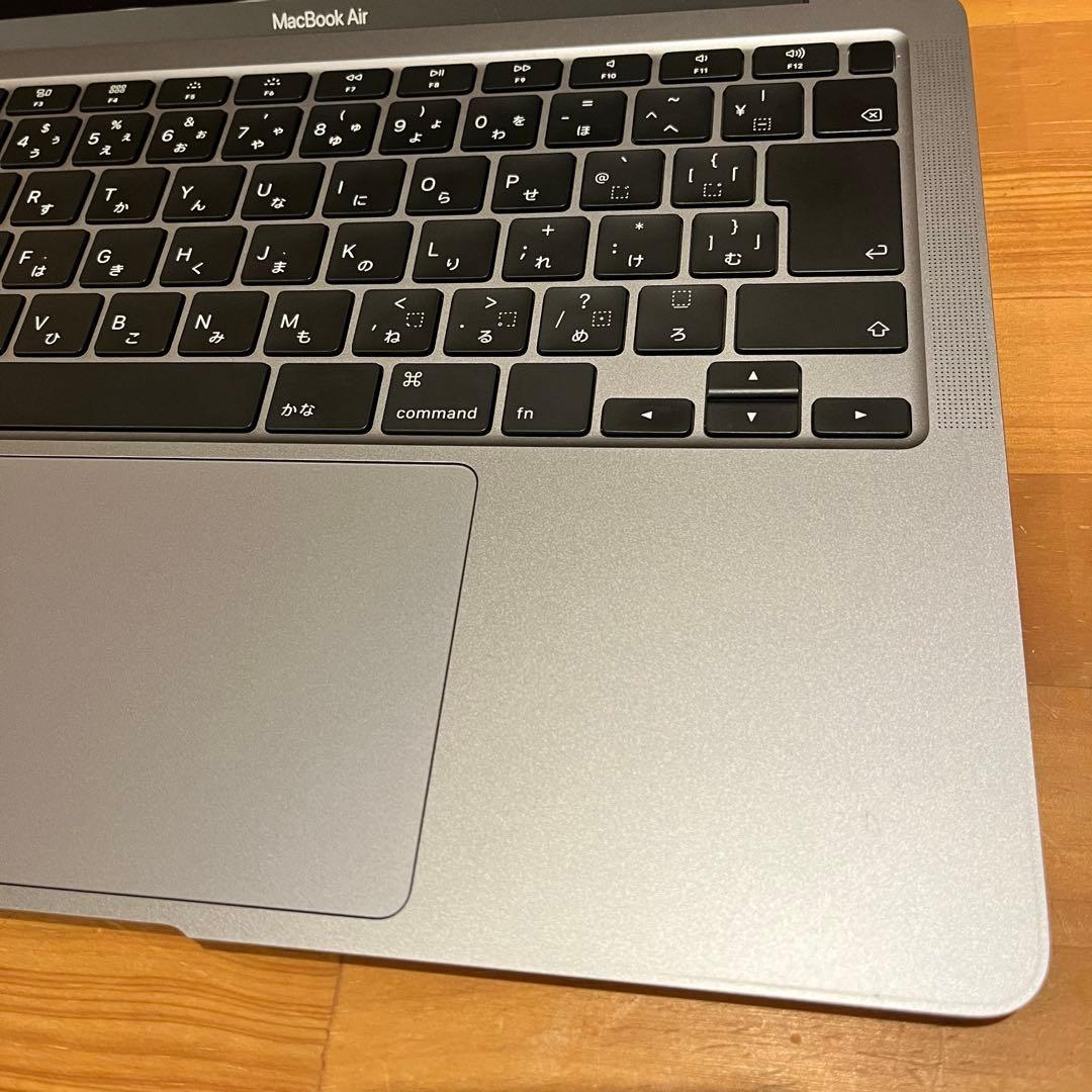 【極美品】Macbook Air 2020 Win 11 bootcamp
