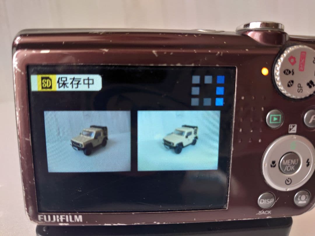 【動作確認済】FUJIFILM FINEPIX F70EXR フルセット