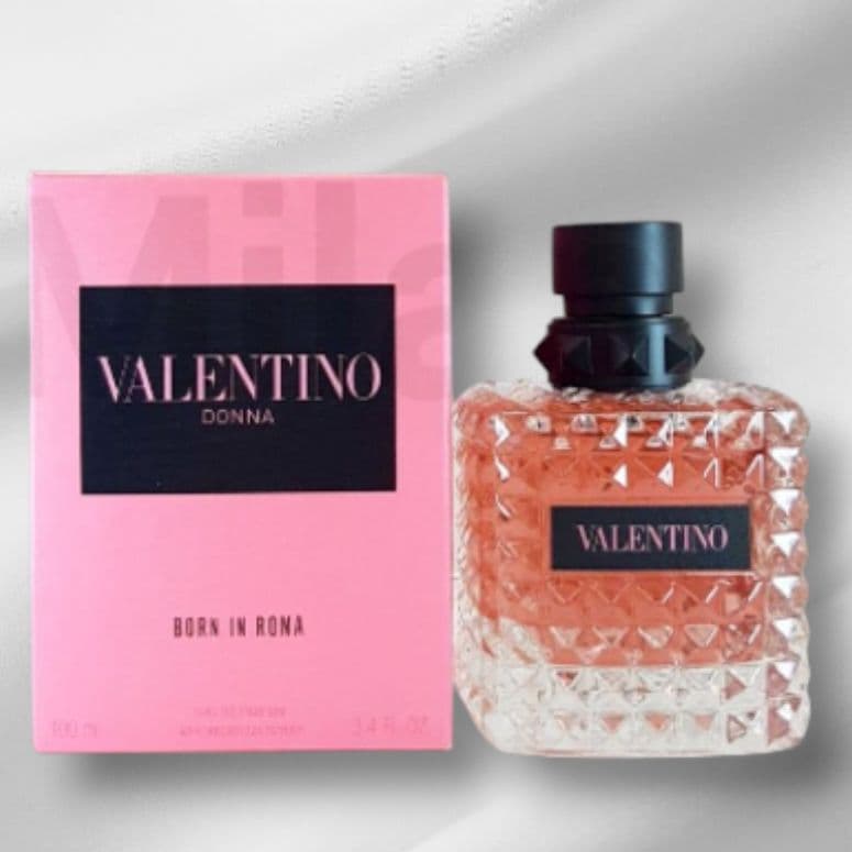 VALENTINO　100ml×2個　ドンナ ボーン イン ローマ　 未開封