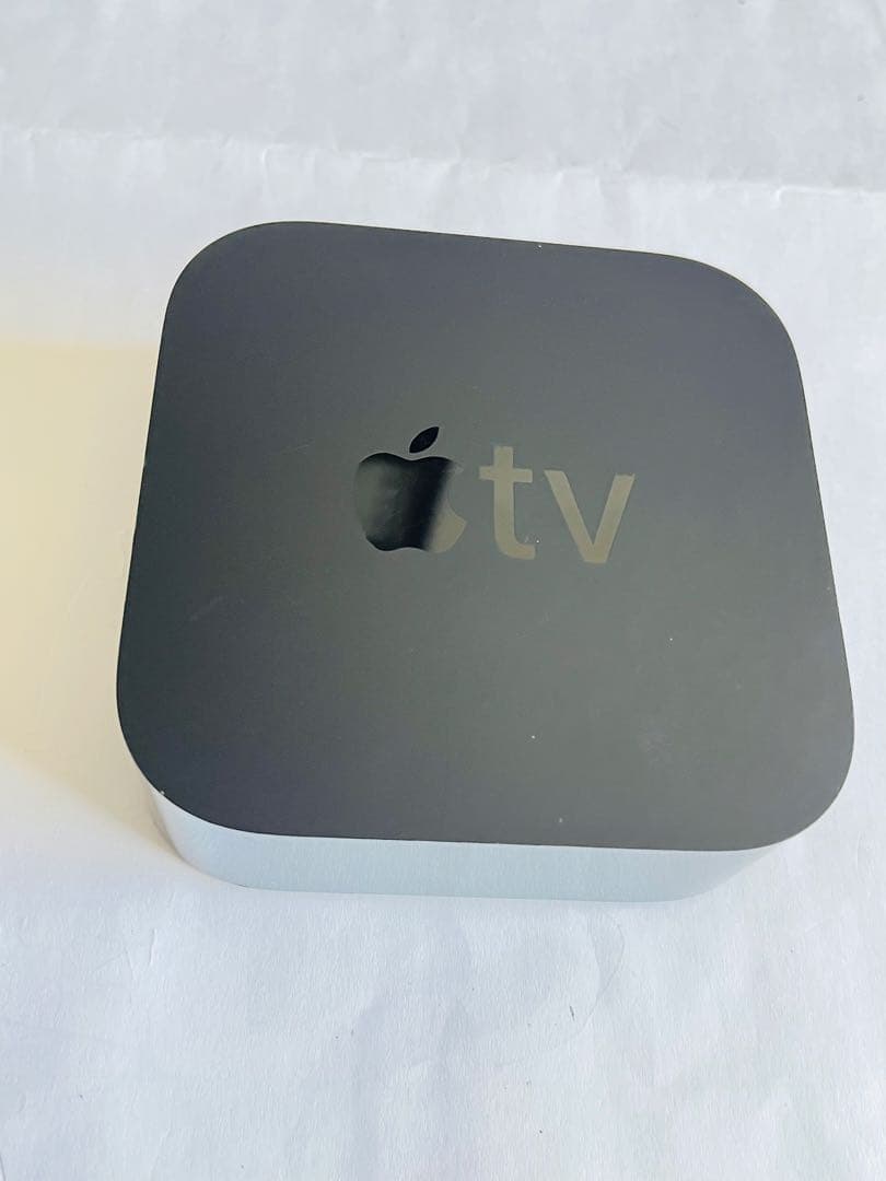 Apple TV 4K 第2世代 A2169 本体のみ 美品 動作確認済み