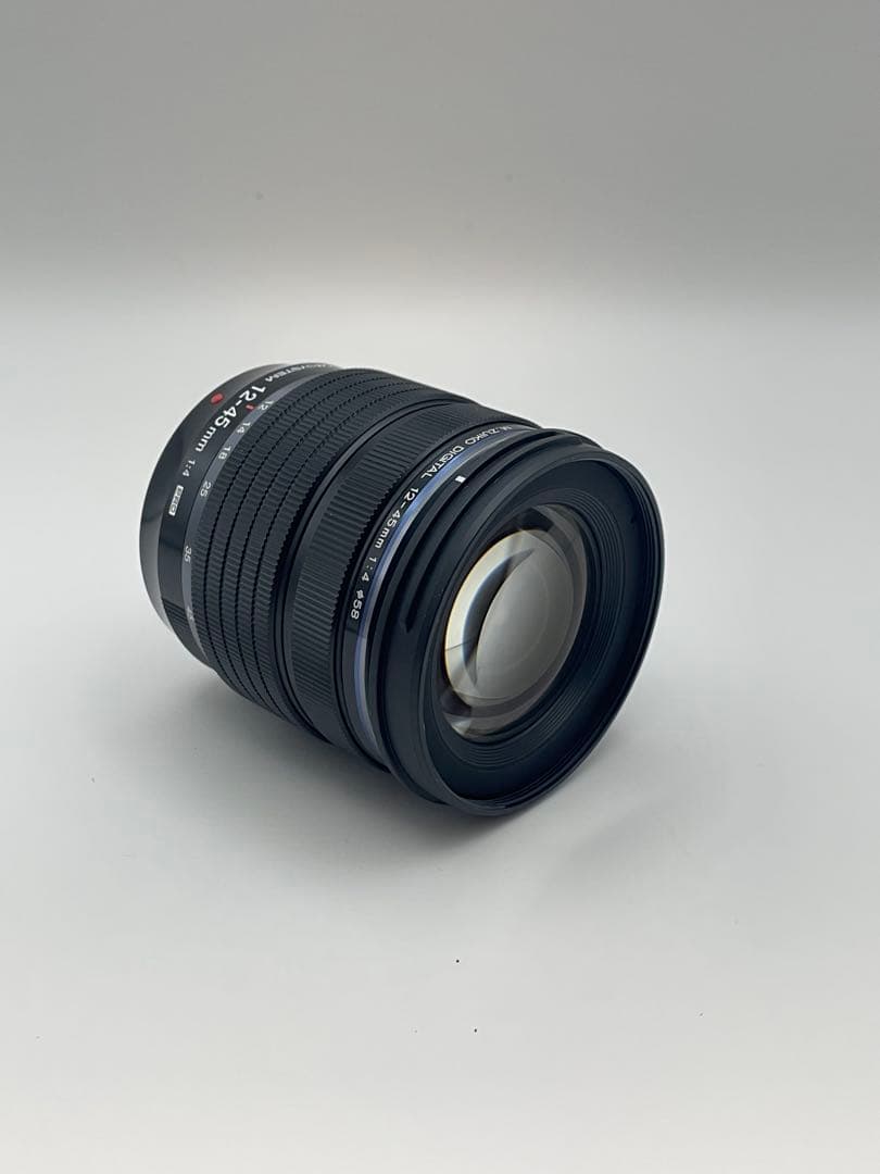 OM SYSTEM ED 12-45mm F4.0 PROレンズ