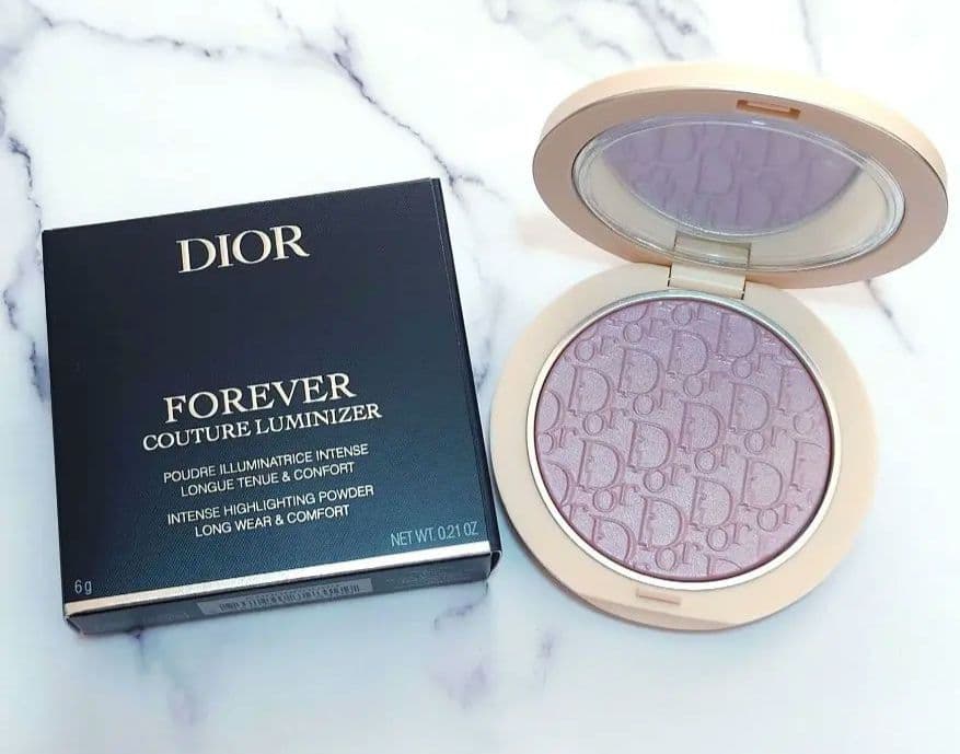 Dior フォーエバー クチュール ルミナイザー 003 ライラックマニア