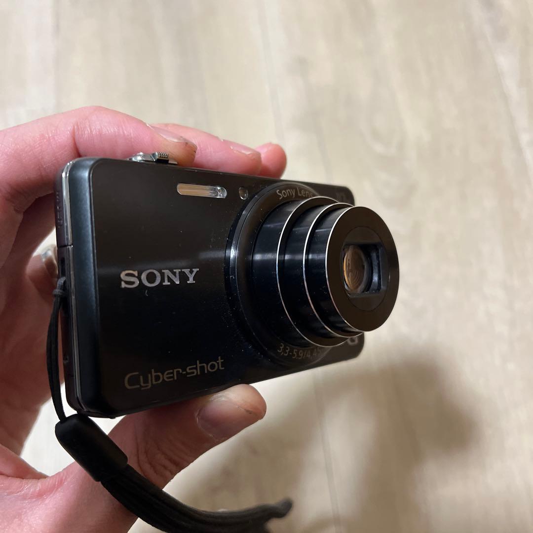 SONY Cyber-shot DSC-WX200 コンパクトデジタルカメラ
