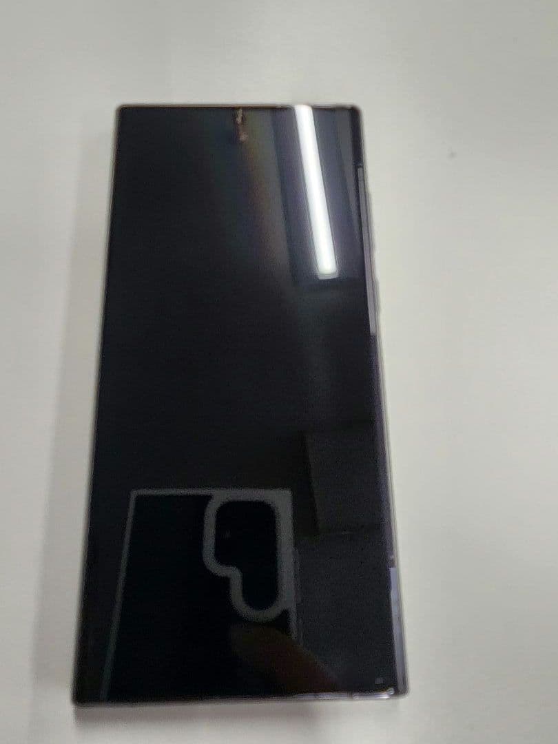 Galaxy S22 Ultra docomoブラック