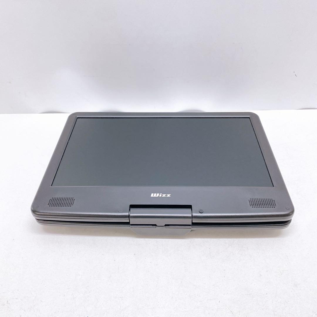 Wizz 14インチ　ブルーレイプレーヤー WPB-C1410 管03