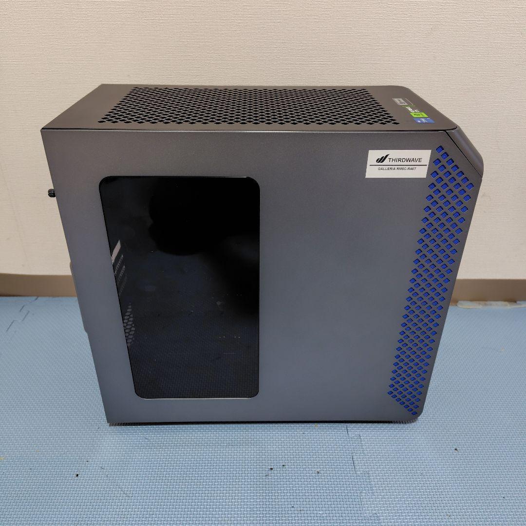GALLERIA PCケース サイドウィンドウ付き