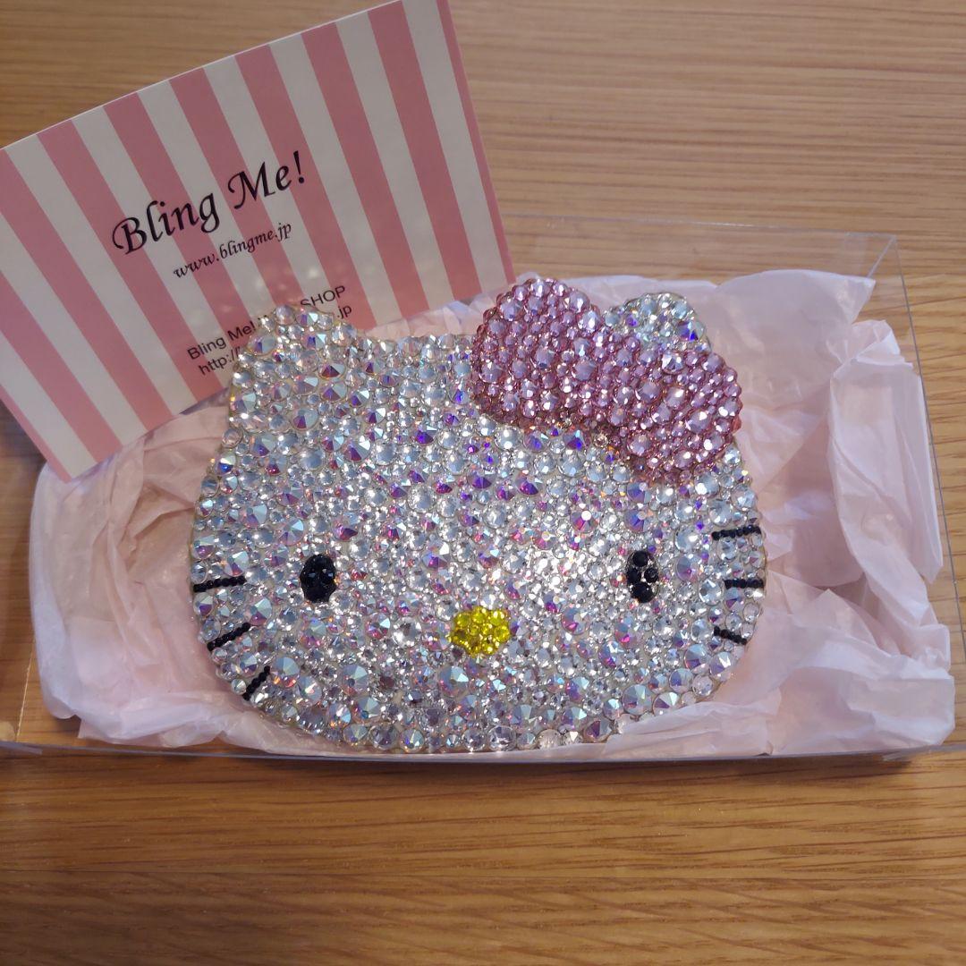 Bling Me! ⑅﻿ハローキティ コンパクトミラー⑅﻿