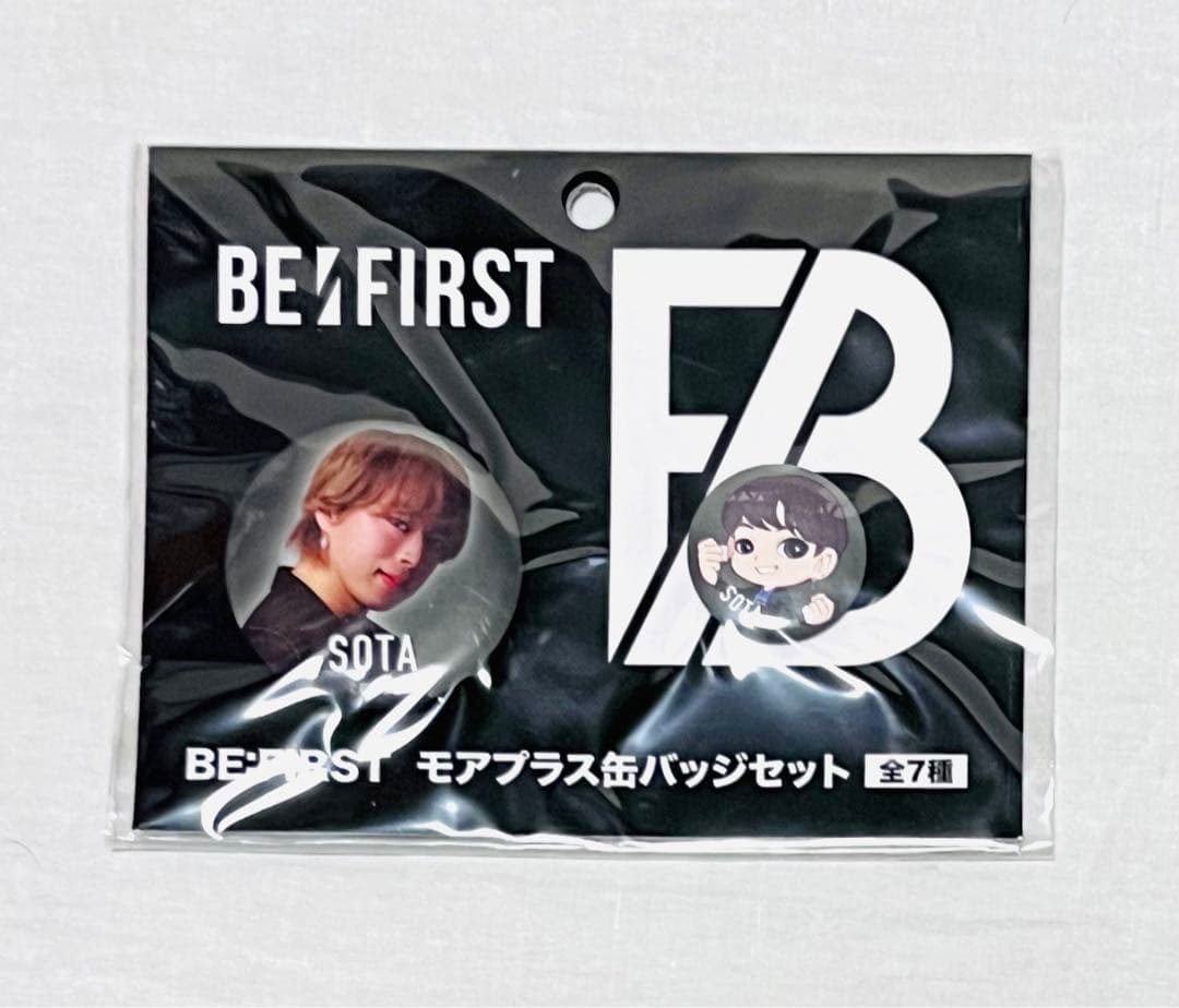 【プライズ】BE:FIRST SOTA 推しセット 5点セット