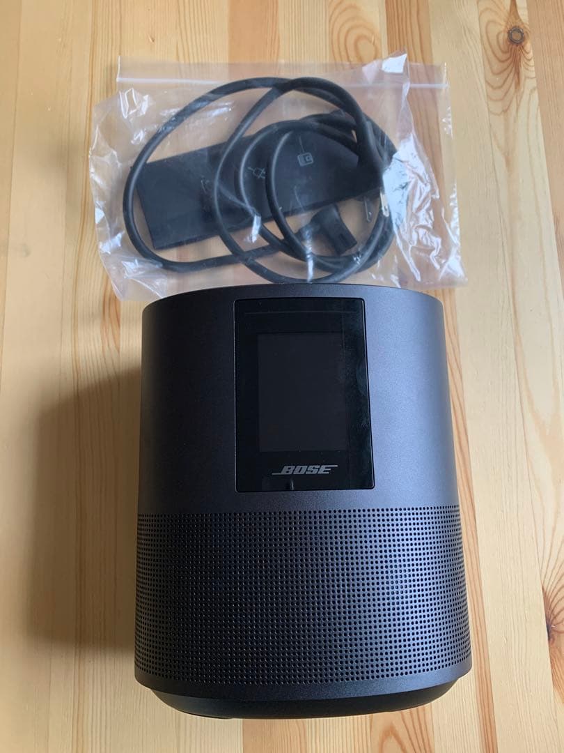 美品　Bose Smart Speaker 500 スマートスピーカー