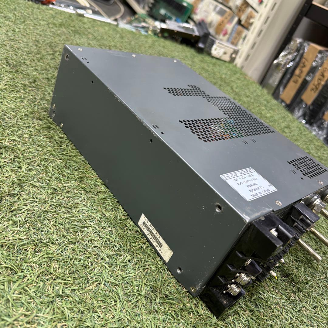 TDK LAMBDA EWS1500-3.3 POWER SUPPLY 動作保証