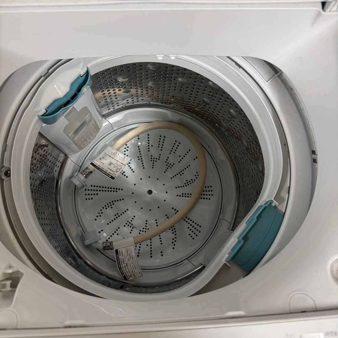 洗濯機　HITACHI BW-G70H 2022年製