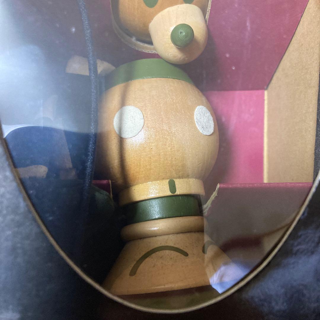 アンティーク雑貨 Mickey Mouse Stacking Puzzle