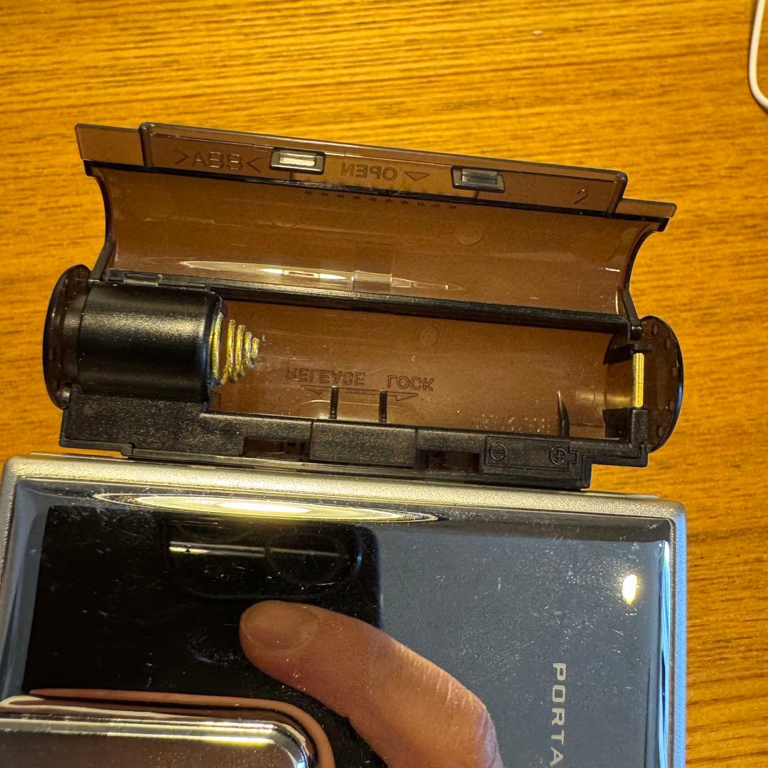 MDプレーヤー XM-C37 Victor ビクター