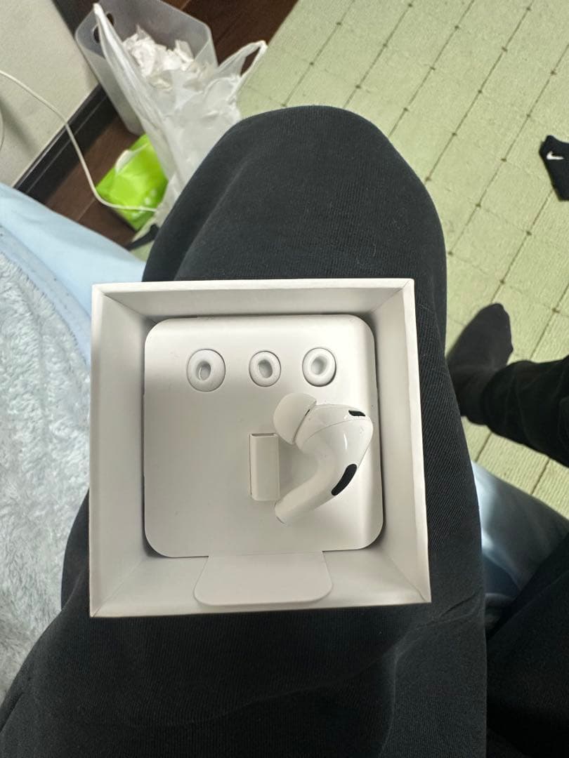 AirPods Pro 第二世代タイプcモデル