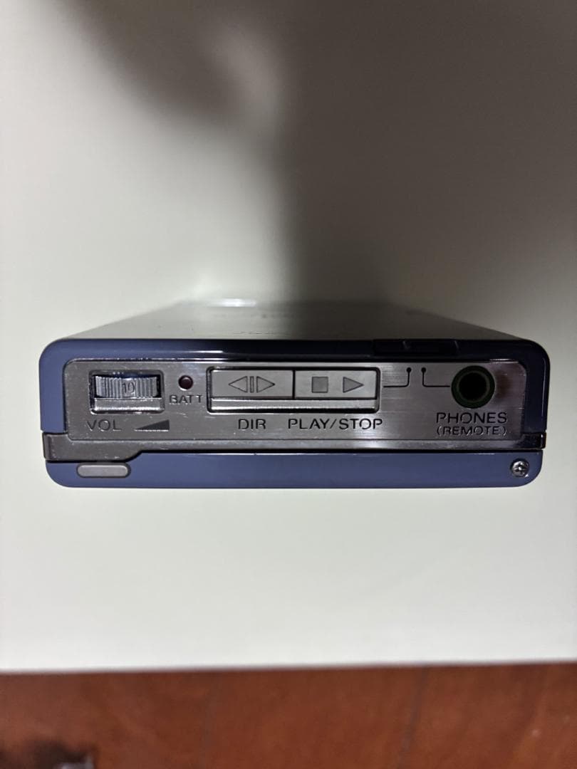 SONY ウォークマン WM-109 ジャンク品
