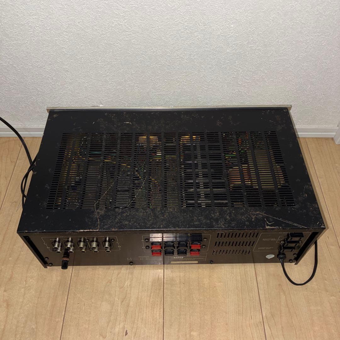 完動品！！　いい音　パイオニア　プリメインアンプ　SA-7600名機です