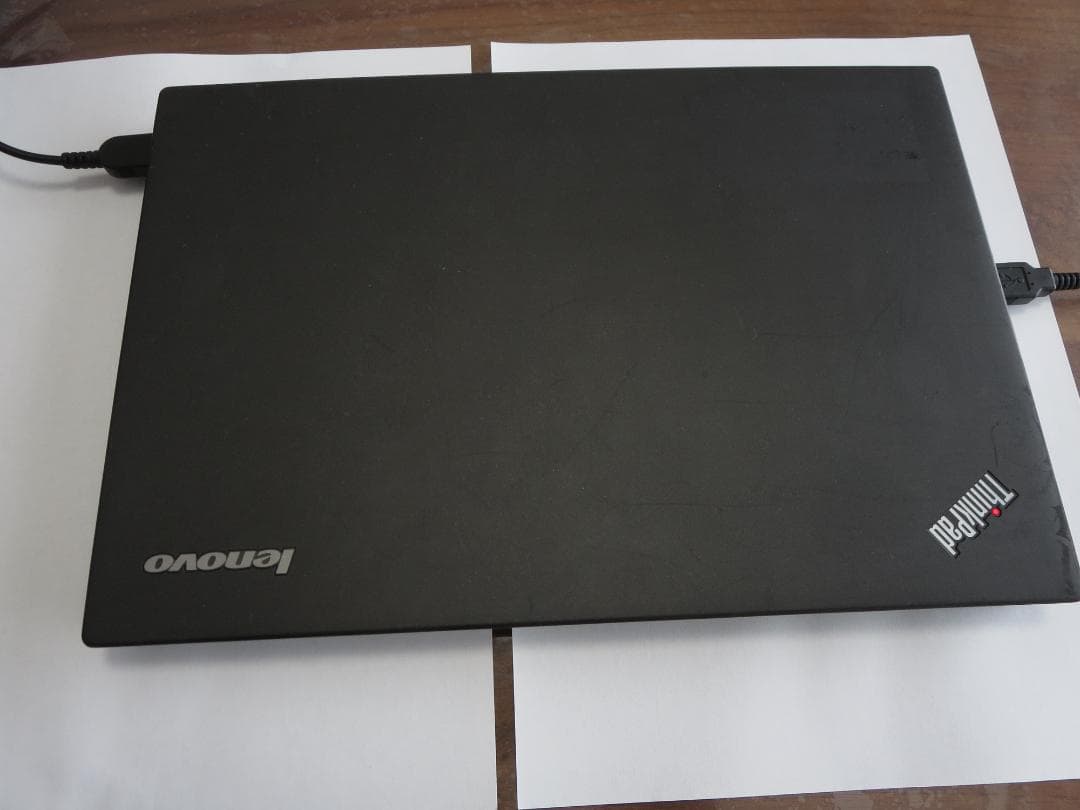 良好 小型軽量 Lenovo X250 ４G/500G/Win11/Office