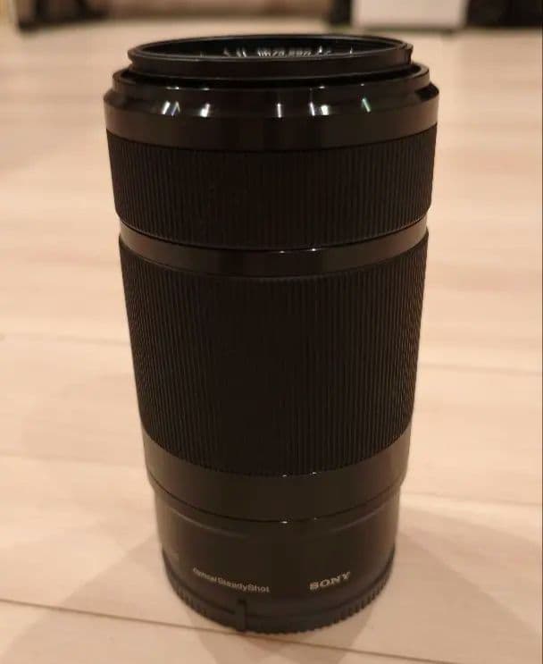 SONY E55-210 F4.5-6.3 OSS SEL55210 ほぼ未使用