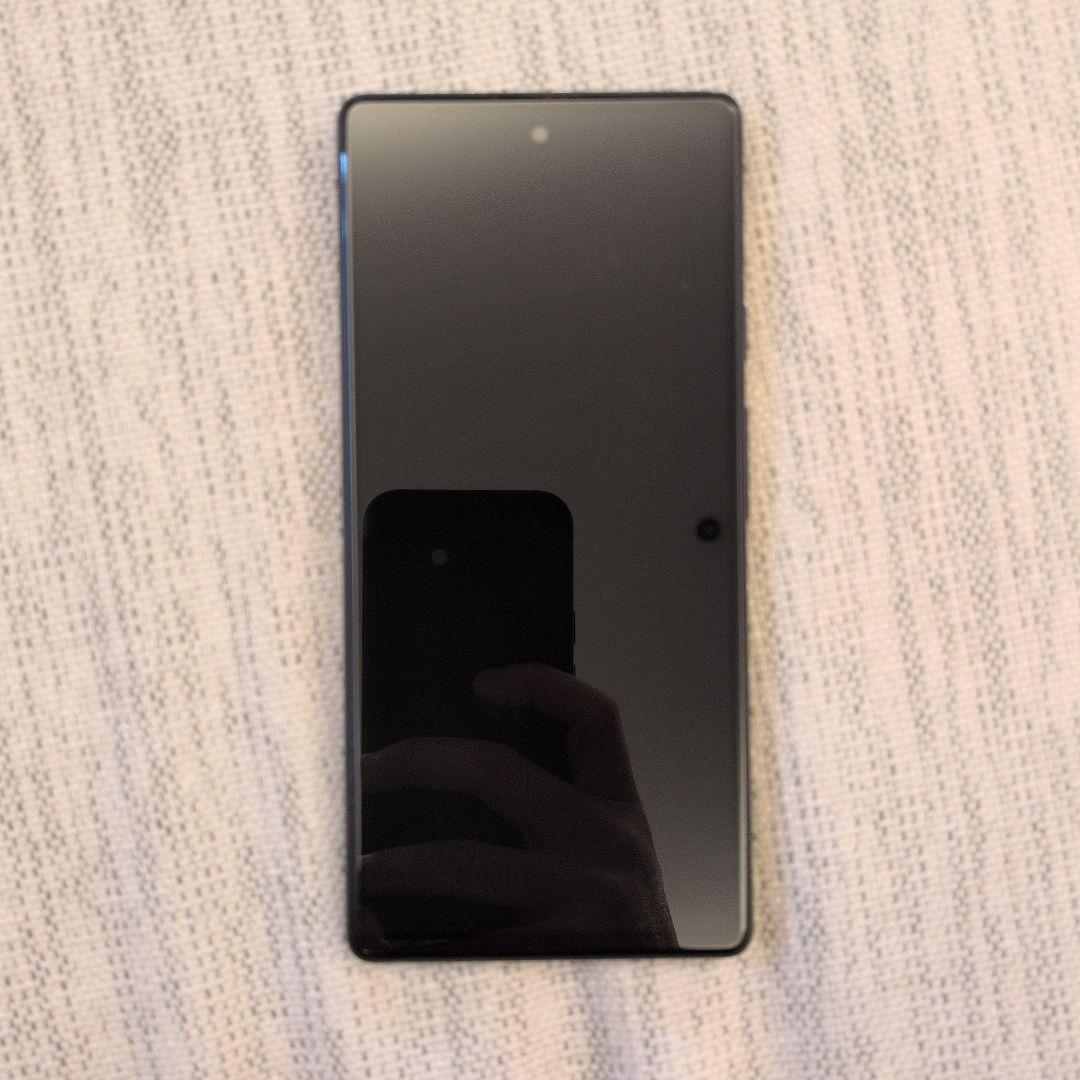 Google Pixel 6a ホワイト 本体