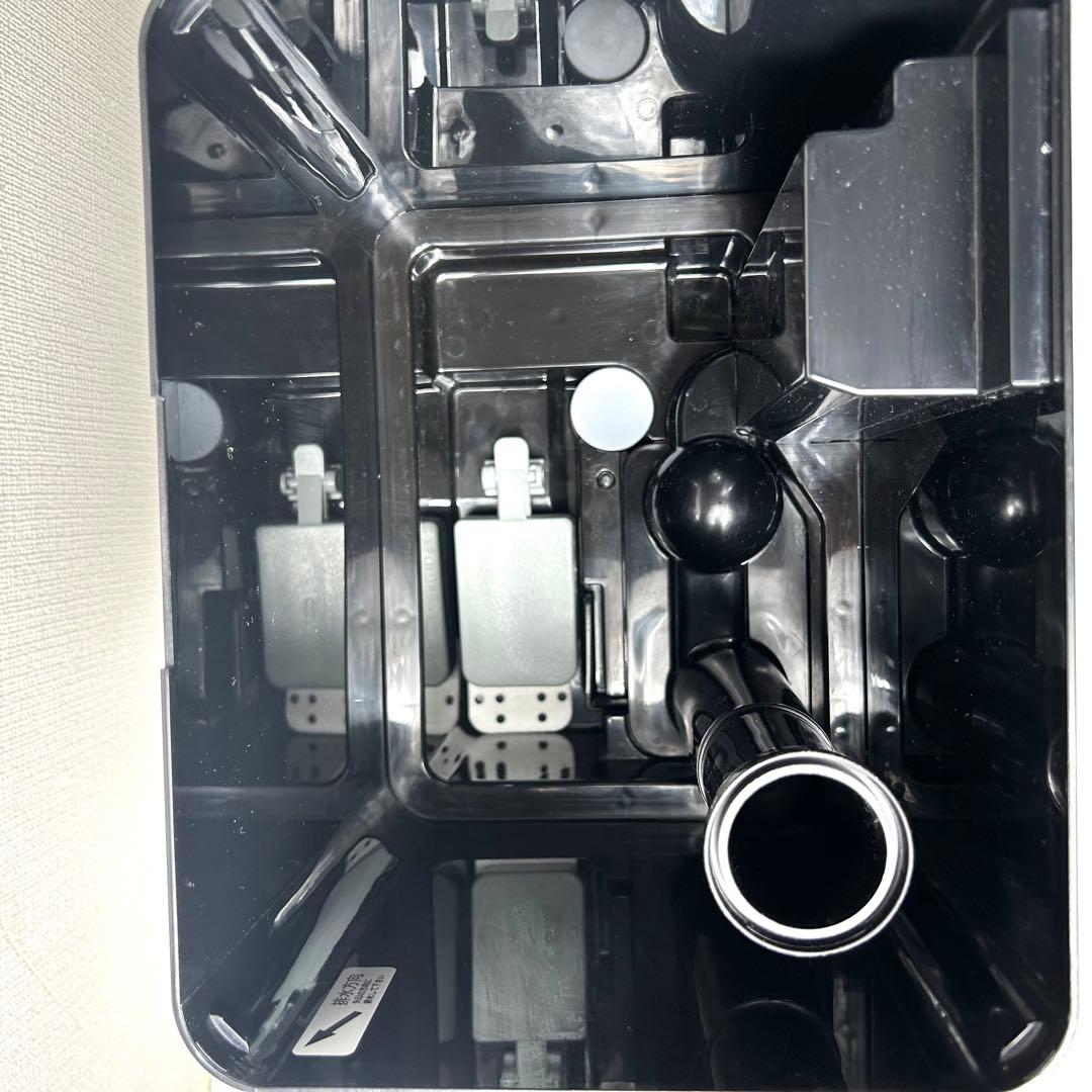モダンデコ 6.5L ダブル除菌 ハイブリッド式 UVライト+ヒーター除菌機能付