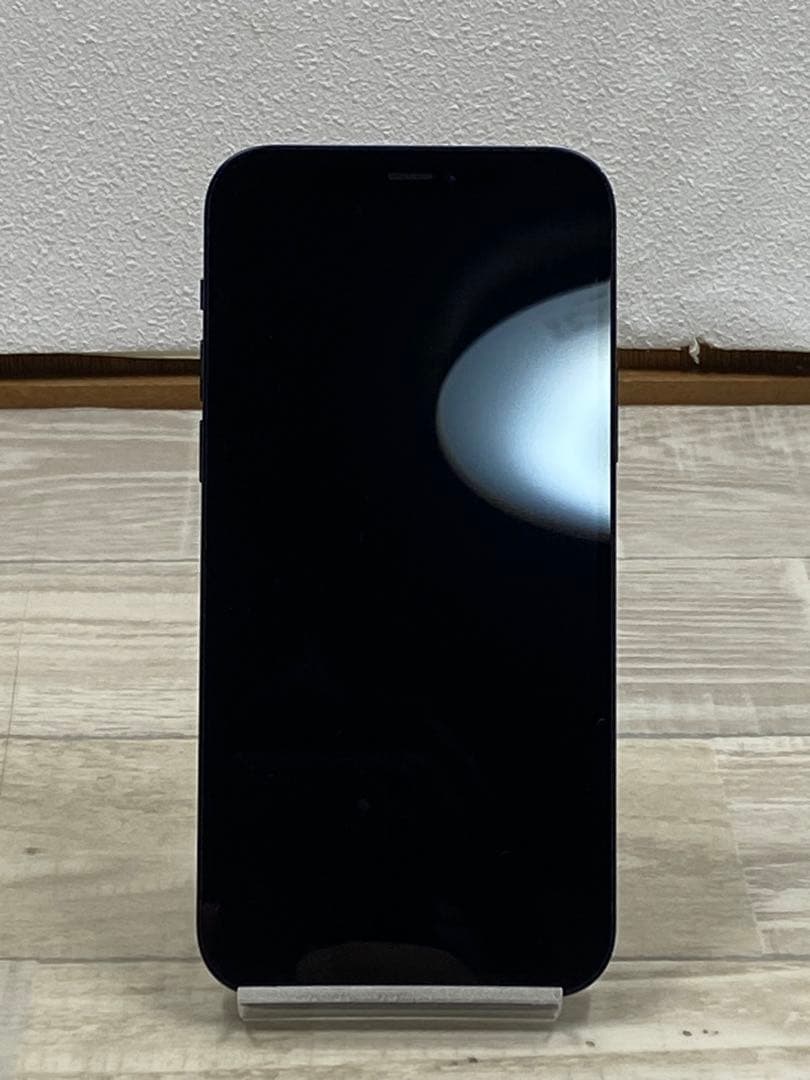 Apple iPhone12 MGHN3J/A 64GB ブラック おまけ付き