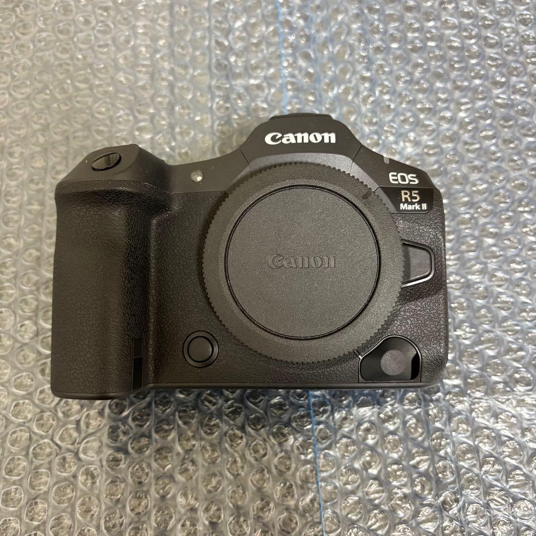 R5 mark2 ボディ キャノン